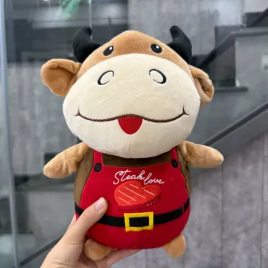 Gấu Bông Làm Theo Yêu Cầu – Sản Xuất Gấu Bông Theo Mẫu, In Logo Thương Hiệu