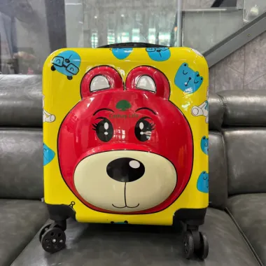 Vali Mini Trẻ Em Thiết Kế Theo Yêu Cầu In Logo Giá Xưởng - Sản Xuất Quà Tặng Doanh Nghiệp