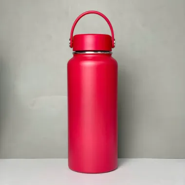 Bình Giữ Nhiệt Inox 304 In Khắc Logo Theo Yêu Cầu - Bình Giữ Nhiệt Quà Tặng Doanh Nghiệp Cao Cấp 946ml