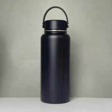 Bình Giữ Nhiệt Inox 304 In Khắc Logo Theo Yêu Cầu - Bình Giữ Nhiệt Quà Tặng Doanh Nghiệp Cao Cấp 946ml