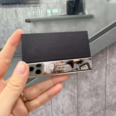 Bộ Quà Tặng Doanh Nghiệp Cao Cấp In Logo Theo Yêu Cầu