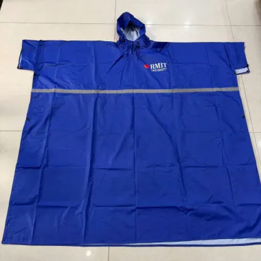 Áo Mưa Dù Rạng Đông In Logo Theo Yêu Cầu – Áo Mưa Quảng Cáo Doanh Nghiệp