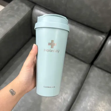 Bình Giữ Nhiệt LocknLock LHC4279 540ml In Logo Theo Yêu Cầu