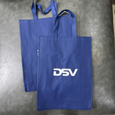 Túi Vải Canvas In Theo Yêu Cầu - Quà Tặng Doanh Nghiệp