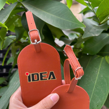 Thẻ Hành Lý In Logo Theo Yêu Cầu – Quà Tặng Du Lịch Thương Hiệu | Quà Tặng Nhanh