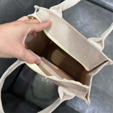 Túi Vải Đay Thiết Kế In Thêu Theo Yêu Cầu - Sản Xuất Giá Tốt | Quà Tặng Nhanh