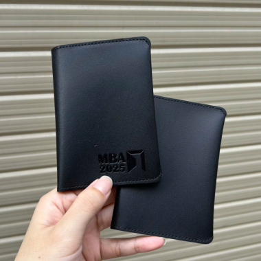 Ví Da In Ấn Thiết Kế Theo Yêu Cầu | Sang Trọng - Giá Tốt