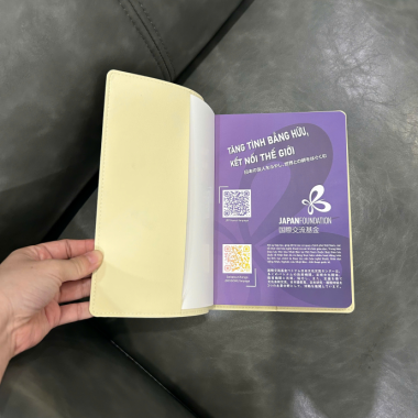 Sổ Lò Xò Thiết Kế Theo Yêu Cầu – In Logo Chuyên Nghiệp, Giá Tốt | Quà Tặng Nhanh