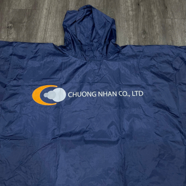 Áo Mưa Rạng Đông In Logo Theo Yêu Cầu – Giá Tốt, Giao Nhanh