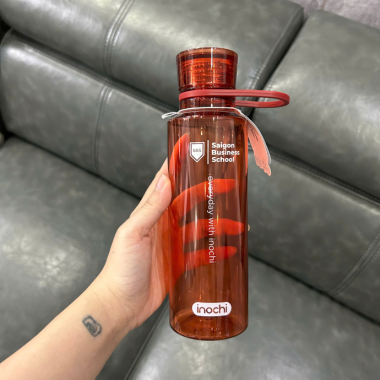 Bình Nhựa Cao Cấp In Logo Theo Yêu Cầu – Giá Tốt, An Toàn Sức Khỏe | Quà Tặng Nhanh