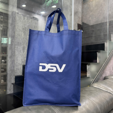 Túi Vải Canvas In Theo Yêu Cầu - Quà Tặng Doanh Nghiệp