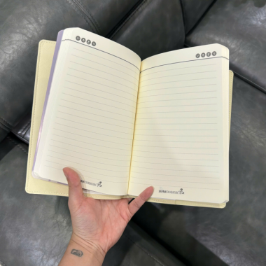 Sổ Lò Xò Thiết Kế Theo Yêu Cầu – In Logo Chuyên Nghiệp, Giá Tốt | Quà Tặng Nhanh