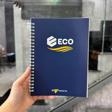 Bộ Quà Tặng Sổ Và Bút Kim Loại In Logo Theo Yêu Cầu | Sang Trọng – Giá Tốt