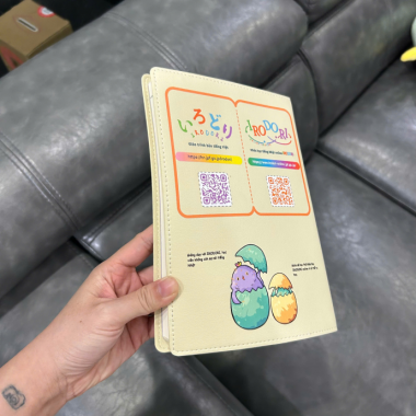 Sổ Lò Xò Thiết Kế Theo Yêu Cầu – In Logo Chuyên Nghiệp, Giá Tốt | Quà Tặng Nhanh