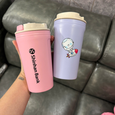 Bình Lúa Mạch In Logo Theo Yêu Cầu – Giá Rẻ & Thân Thiện Môi Trường | Quà Tặng Nhanh