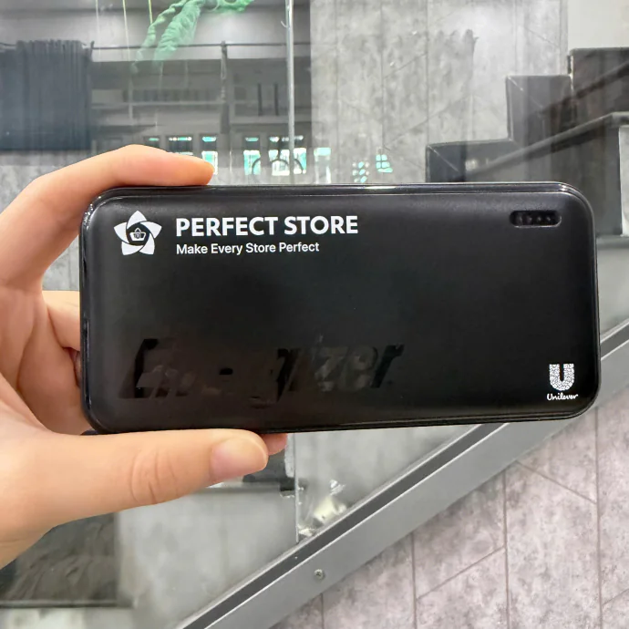 Pin Sạc Dự Phòng Energizer UE10055PQ 10000mAh 22.5W In Logo Theo Yêu Cầu