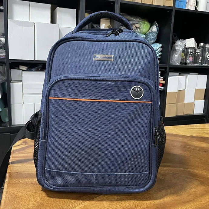 Balo In Logo Theo Yêu Cầu – Balo Quà Tặng Doanh Nghiệp, Thiết Kế Theo Nhận Diện Thương Hiệu