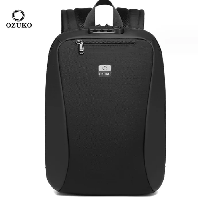 Balo Chống Trộm In Logo Theo Yêu Cầu – Balo Laptop Cao Cấp