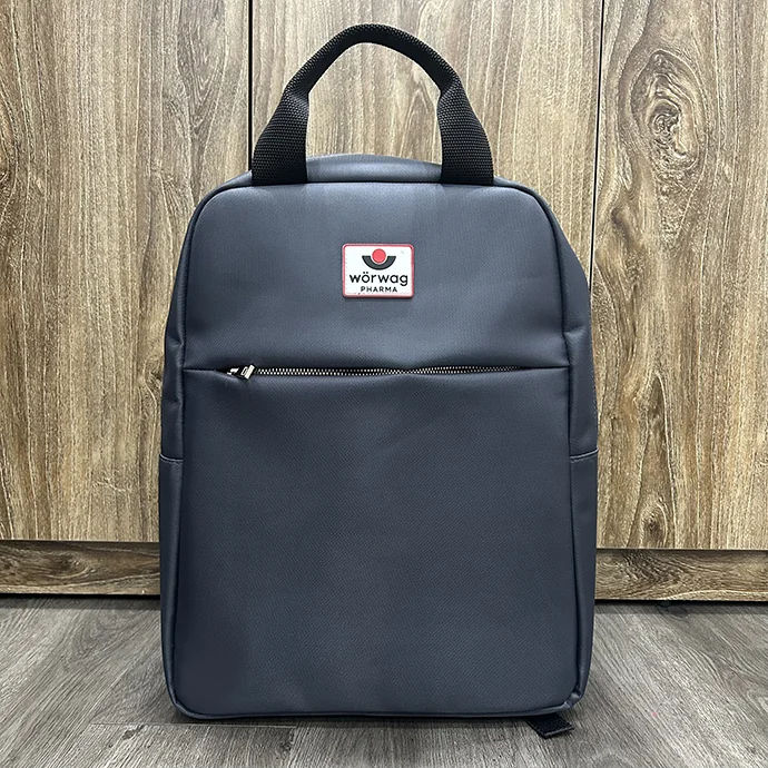 Balo Quà Tặng Doanh Nghiệp – Balo Vải Dù In Logo Theo Yêu Cầu