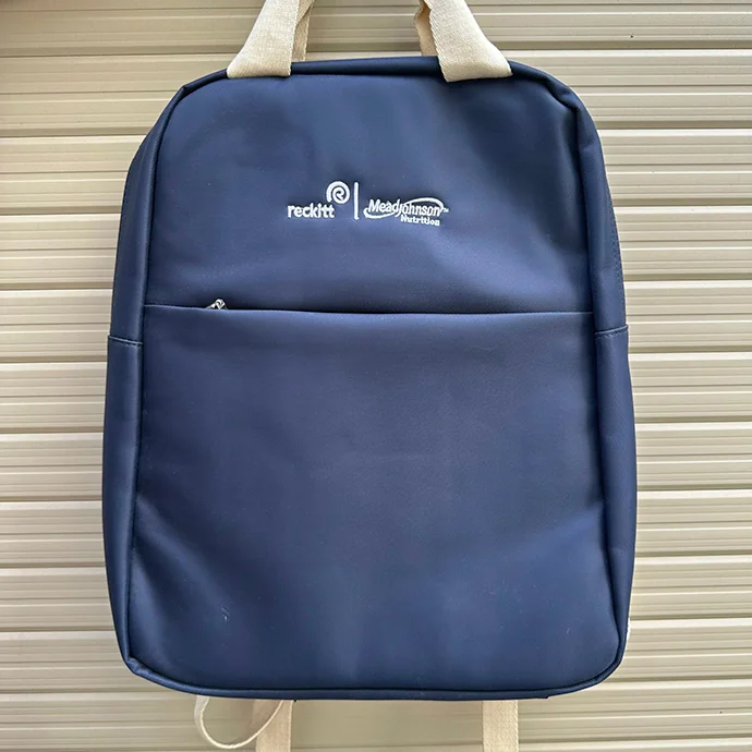 Balo In Logo Theo Yêu Cầu – Balo Vải Dù Cao Cấp Quà Tặng Doanh Nghiệp