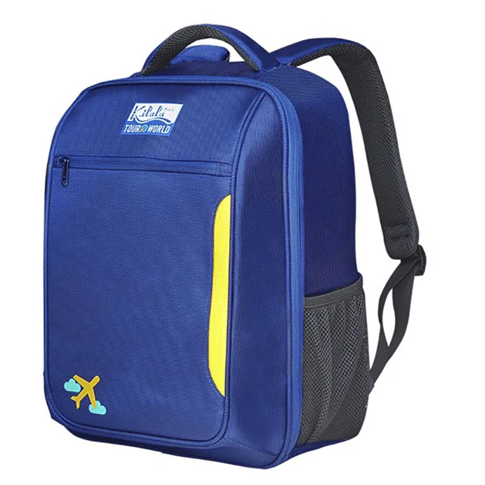 Balo Quà Tặng In Logo Theo Yêu Cầu – Balo Học Sinh Du Lịch Nhẹ Bền