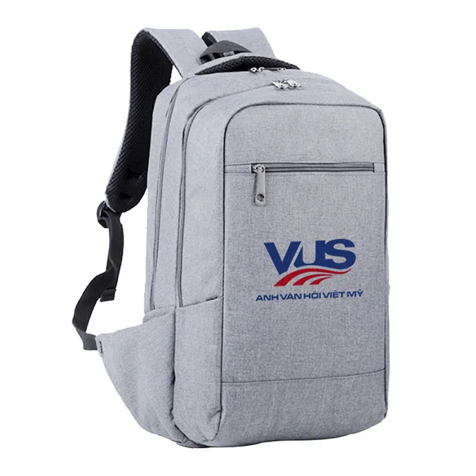 Balo Vải Bố Thiết Kế Theo Yêu Cầu – Balo In Logo Doanh Nghiệp Cao Cấp