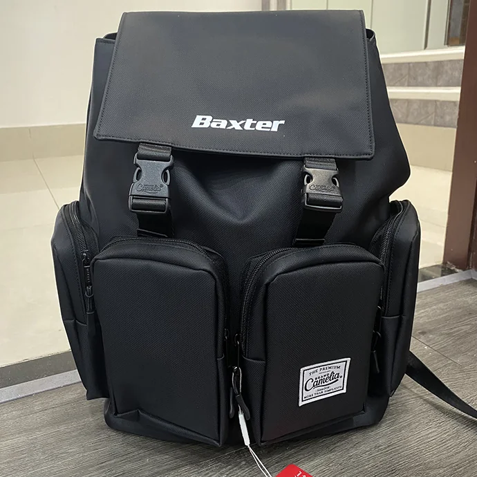 Balo Thiết Kế Theo Yêu Cầu – Balo Quà Tặng Doanh Nghiệp In Logo