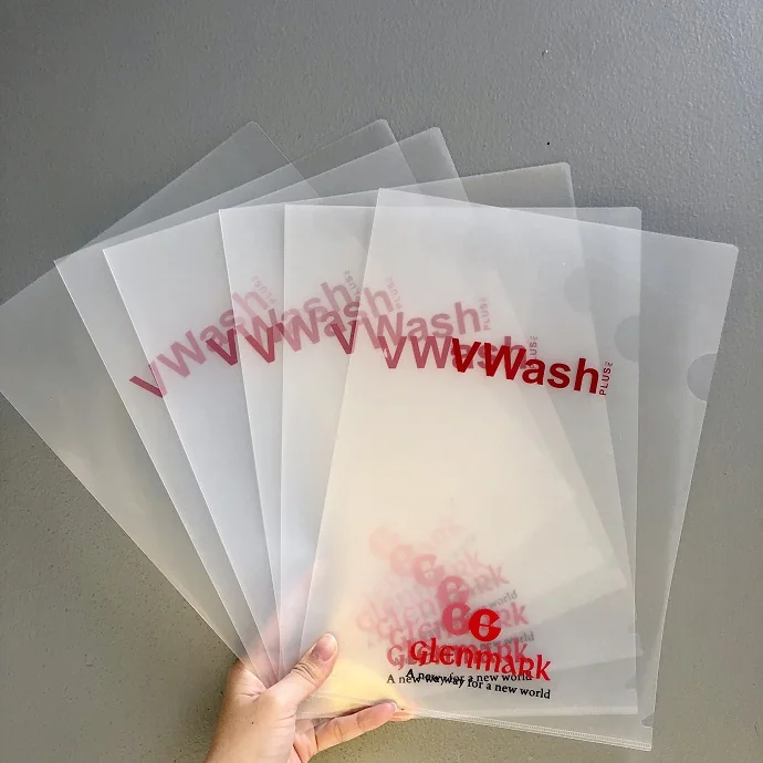 Bìa Hồ Sơ Nhựa Trong Suốt A4 – File Nhựa In Theo Yêu Cầu Cho Doanh Nghiệp