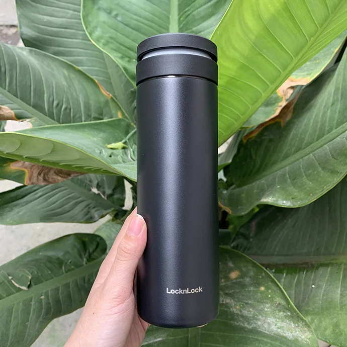 Bình Giữ Nhiệt In Logo Theo Yêu Cầu – Thiết Kế Trụ Sang Trọng