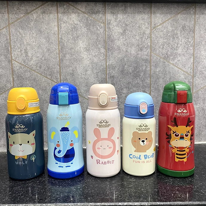 BÌNH GIỮ NHIỆT TRẺ EM KHẮC LOGO THEO YÊU CẦU – BÌNH NƯỚC TRẺ EM KHẮC TÊN