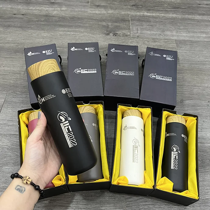 Bình Giữ Nhiệt LocknLock In Logo – Quà Tặng Doanh Nghiệp Cao Cấp