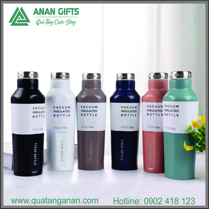 BN 47 - BÌNH GIỮ NHIỆT TYESO BOTTLE