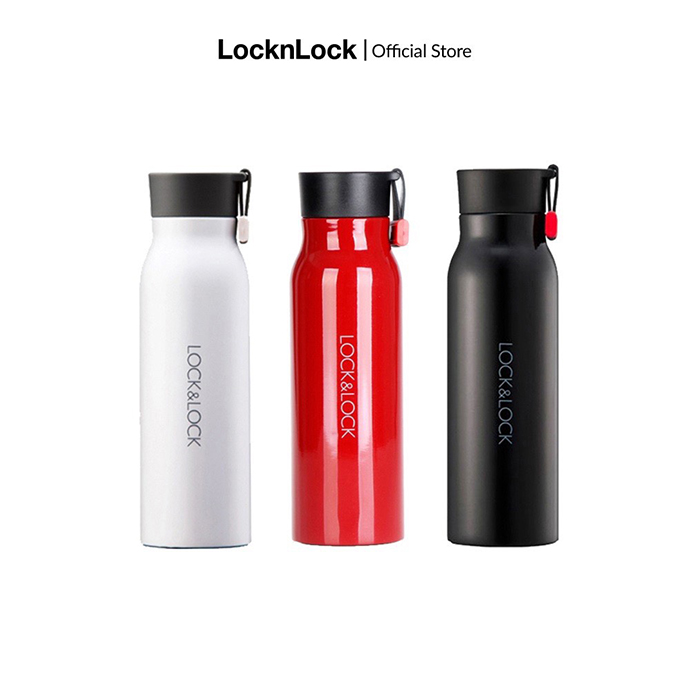 SS 08 - BÌNH GIỮ NHIỆT LOCK&LOCK NAME TUMBLER 500ML - IN LOGO DOANH NGHIỆP