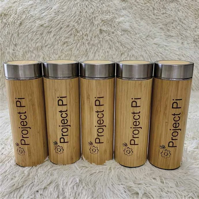 Bình Giữ Nhiệt Tre Khắc Logo Doanh Nghiệp – Quà Tặng Cao Cấp & Bền Đẹp