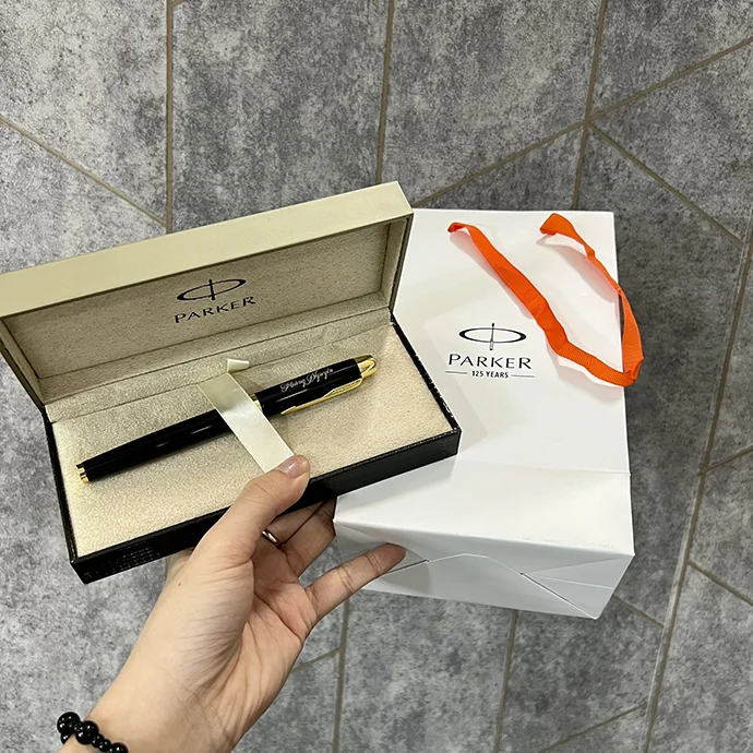 BKL 11 - Bút Ký Cao Cấp Parker Khắc Logo - Quà Tặng Doanh Nghiệp Sang Trọng