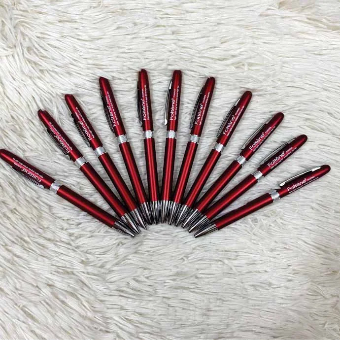 BKL 32-Bút Bi Kim Loại In Logo Pharma - Quà Tặng Cao Cấp Quảng Bá Thương Hiệu