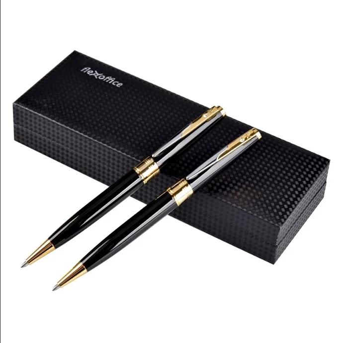 Bút Ký Flexoffice 1.0mm – Bút Ký Kim Loại Cao Cấp In Khắc Logo