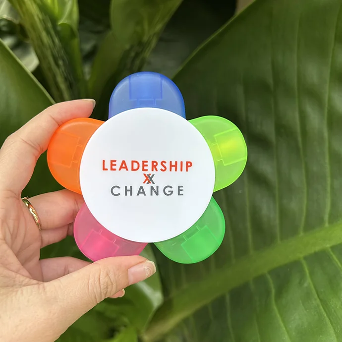 Bút Highlight 5 Màu In Logo Theo Yêu Cầu – Bút Dạ Quang Quảng Cáo