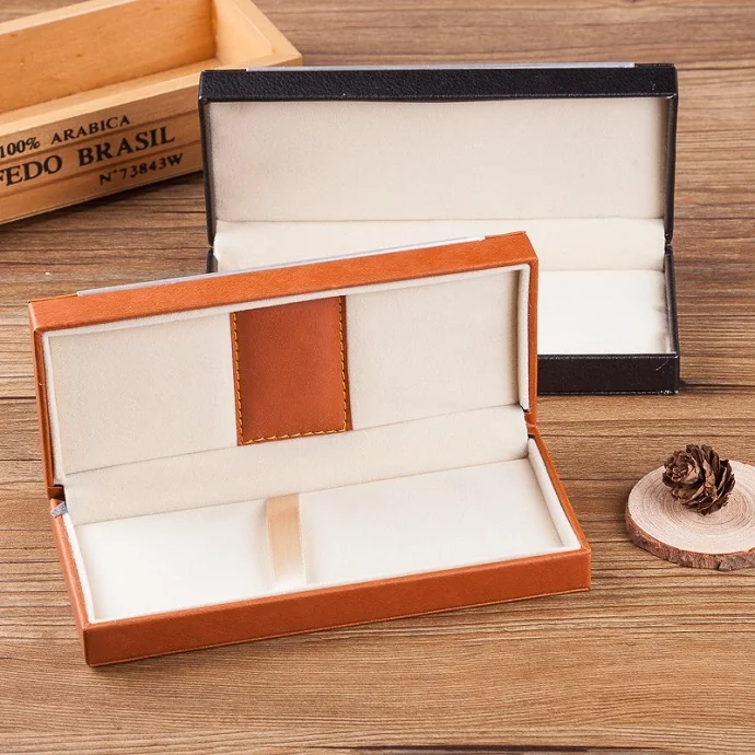 Hộp Đựng Bút Da PU - Quà Tặng Cao Cấp Sang Trọng