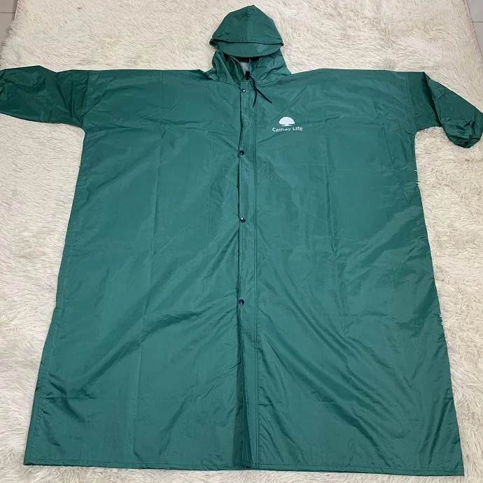 Áo Mưa Dạng Choàng Cao Cấp – Quà Tặng Doanh Nghiệp Thực Tiễn & Bền Bỉ