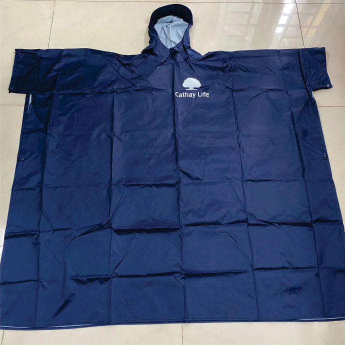 Áo Mưa Cánh Dơi Cao Cấp – Quà Tặng Doanh Nghiệp Thiết Thực & Bền Bỉ