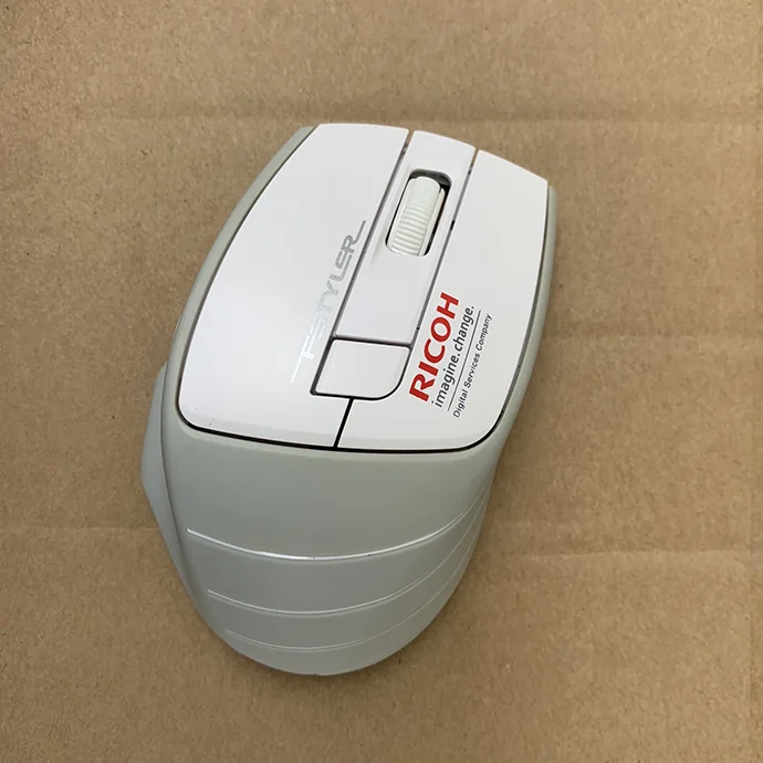 Chuột Máy Tính In Logo – Chuột Không Dây Giá Rẻ Cho Doanh Nghiệp