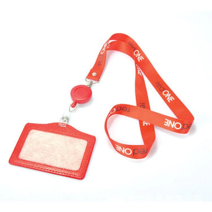 Dây Đeo Thẻ Co Rút Yoyo Thông Minh - Dây Đeo Thẻ In Logo Theo Yêu Cầu