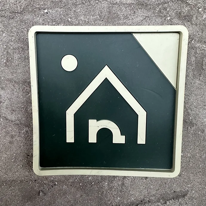 Đế Lót Ly Cao Su Nhựa Dẻo – Lót Ly In Logo Theo Yêu Cầu