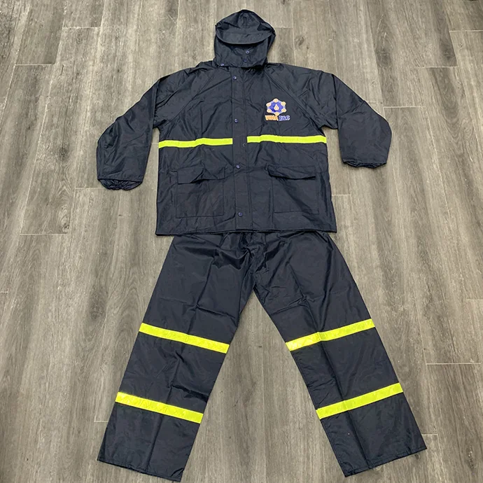 Áo Mưa Bộ Phản Quang WINMART – Quà Tặng Doanh Nghiệp Cao Cấp Cho Nhân Viên Giao Hàng