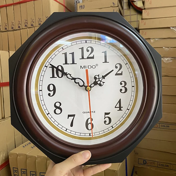 Đồng Hồ Treo Tường Nhiều Kiểu Dáng - Đồng Hồ Treo Tường Độc Đáo