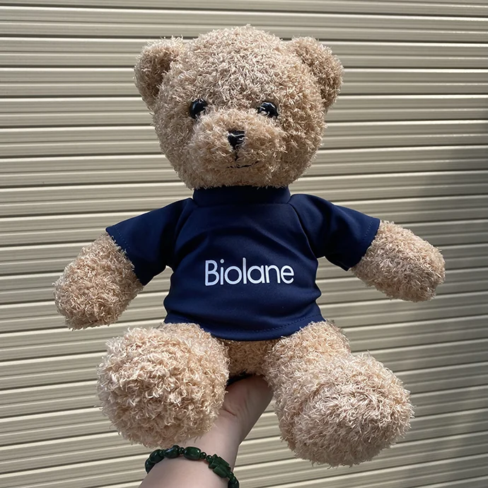 Gấu Teddy Bông In Logo – Thú Bông Quà Tặng Doanh Nghiệp Theo Yêu Cầu