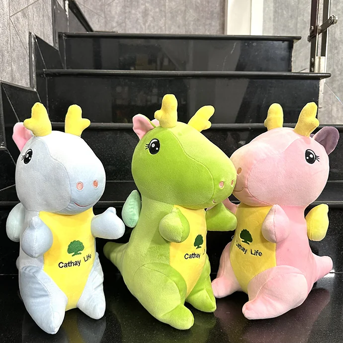 Thú Bông In Logo Theo Yêu Cầu – Gấu Bông Nhung Mềm Mại Quà Tặng Doanh Nghiệp