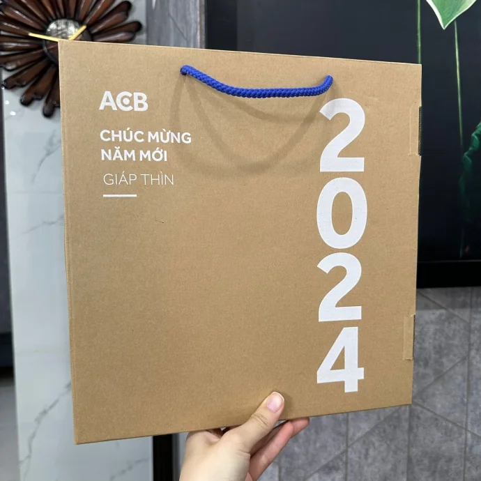 Hộp Carton Nắp Gài Hông - Đựng Đồng Hồ, In Logo Doanh Nghiệp, Giá Tốt