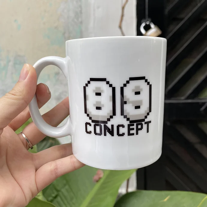 LY SỨ LONG HẦU IN LOGO THEO YÊU CẦU – LY SỨ TRẮNG IN CHUYỂN NHIỆT SẮC NÉT